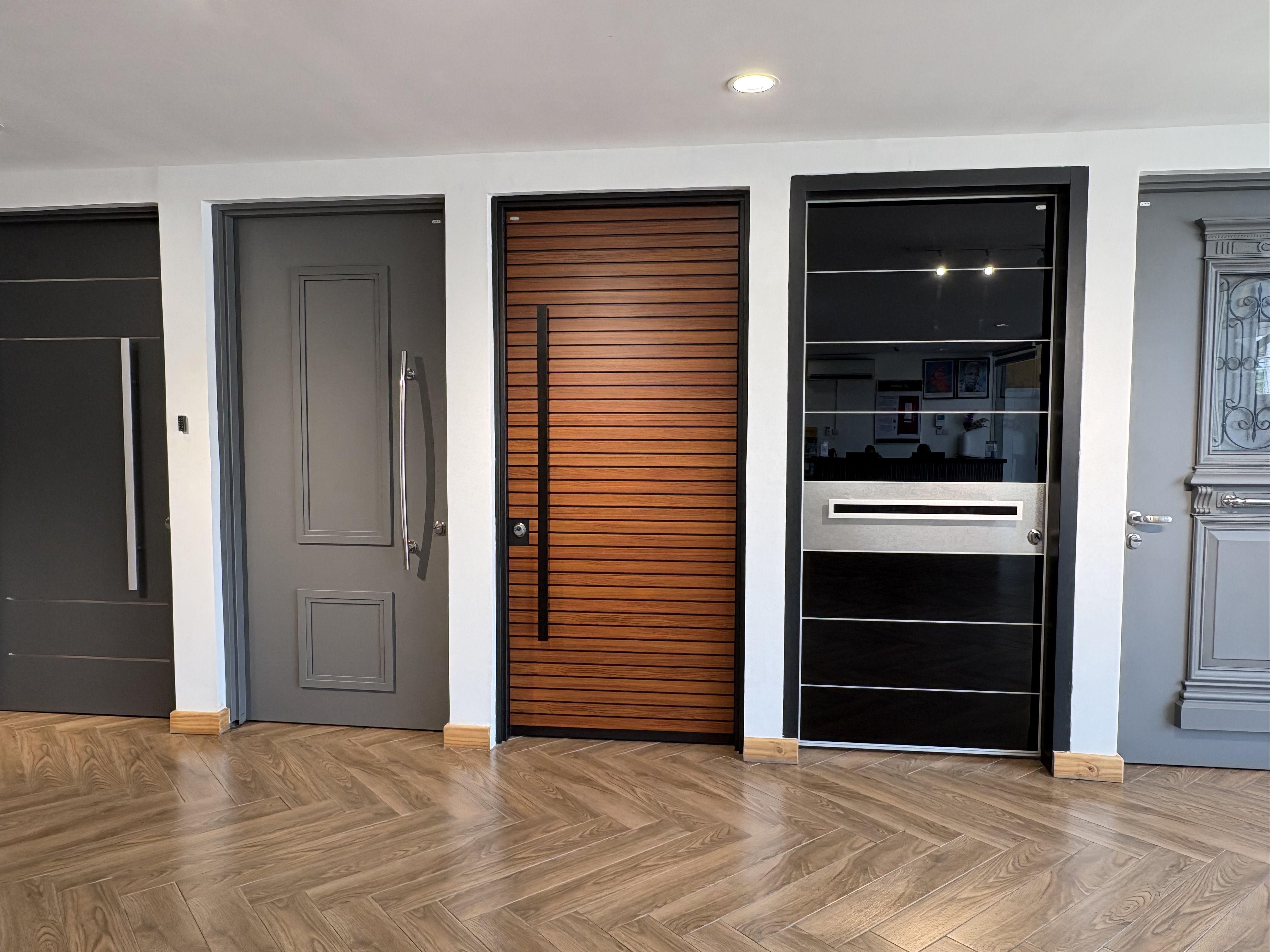 Simba Windows and Doors Mikocheni A Showroom