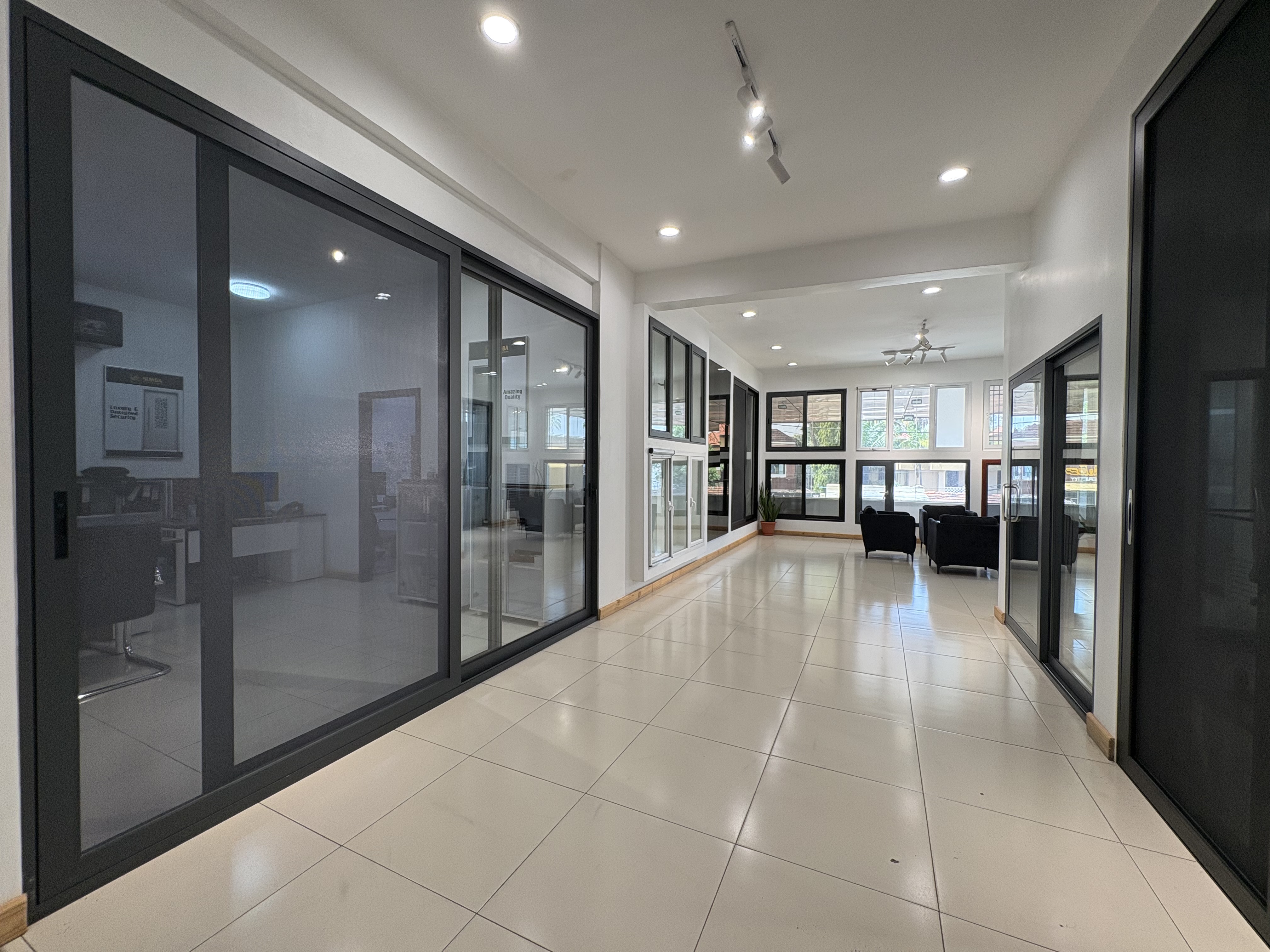 Mikocheni A Showroom - Consultation Area