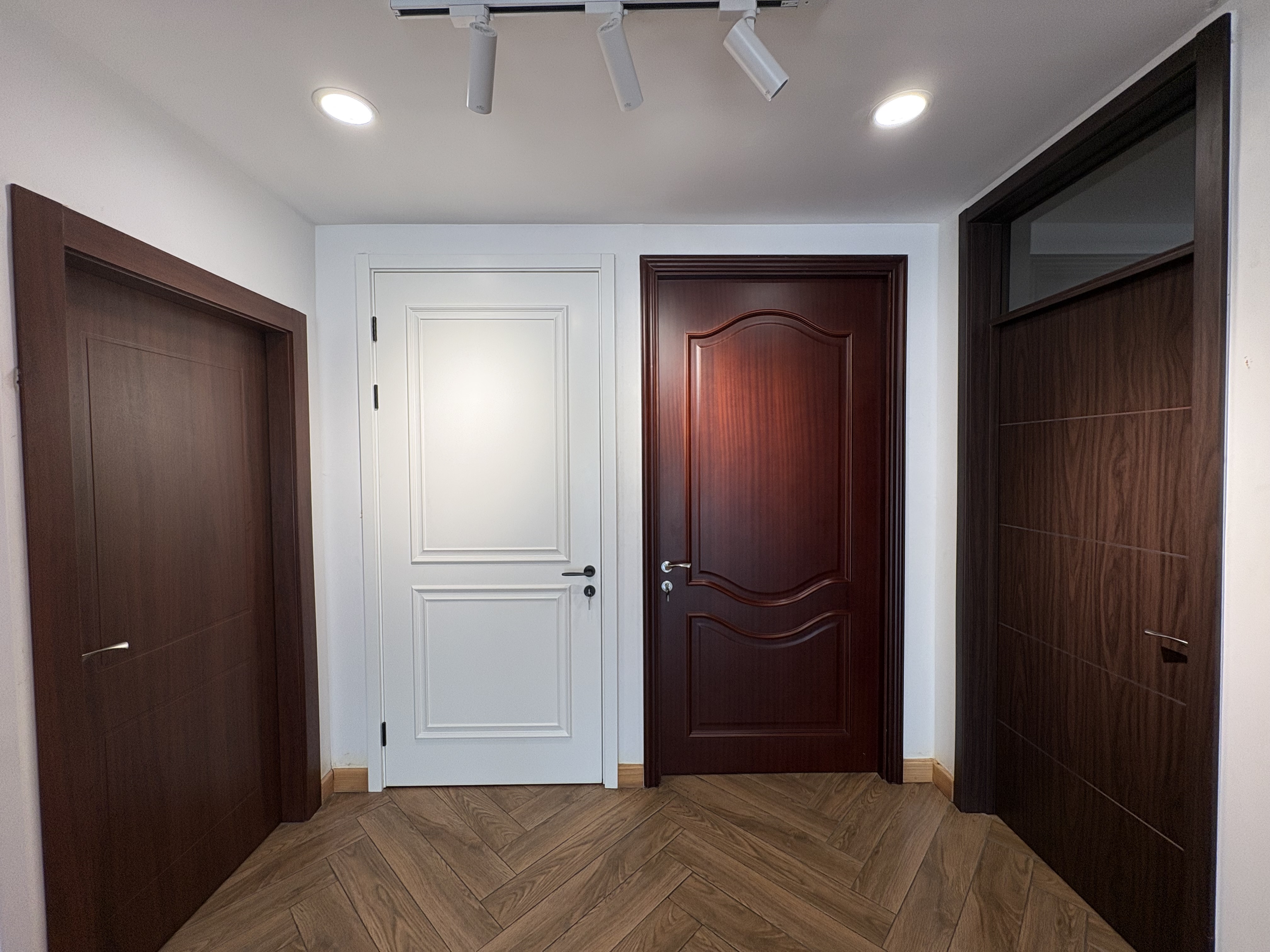 Mikocheni A Showroom Exterior