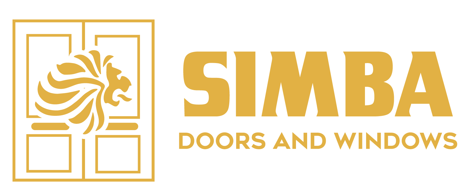 Simba Windows & Doors Logo